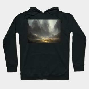 landscape pictures for wall fascinating Hoodie